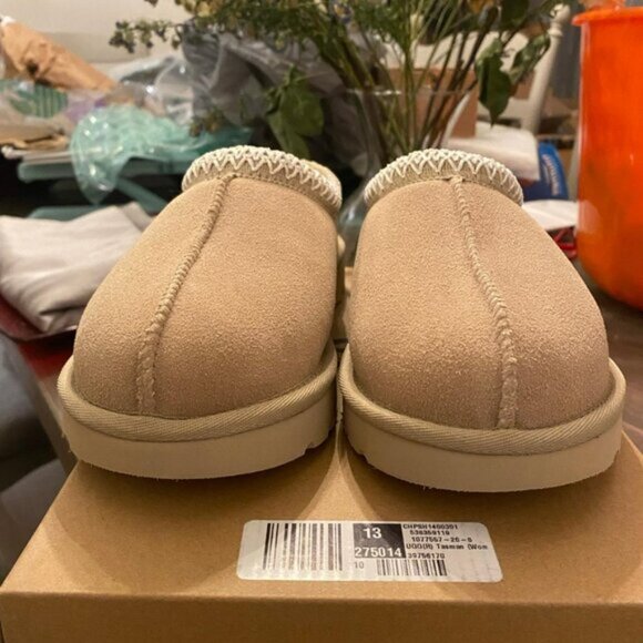 🎁🎄UGG Tasman Slippers Mustard Seed - Picture 4 of 7